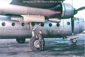 164 - ARMEE DE L'AIR EN ALGERIE 1945-1962-12 (21)